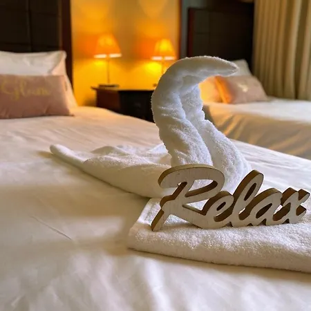 Royal Premium Апартаменты Солнечный берег