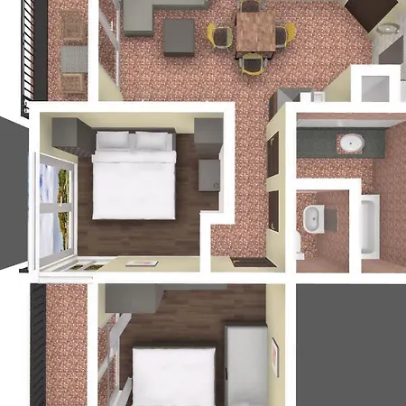 Apartment Royal Premium Sunny Beach