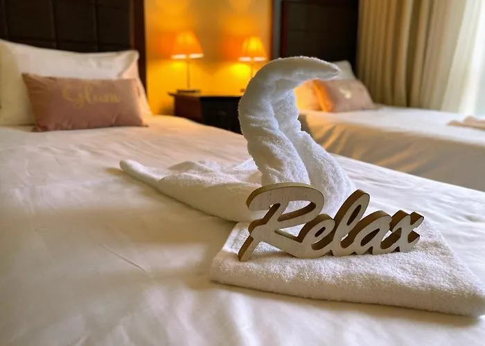 Royal Premium Apartmán Sluneční pobřeží