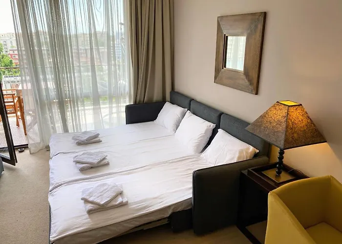 Royal Premium Sluneční pobřeží