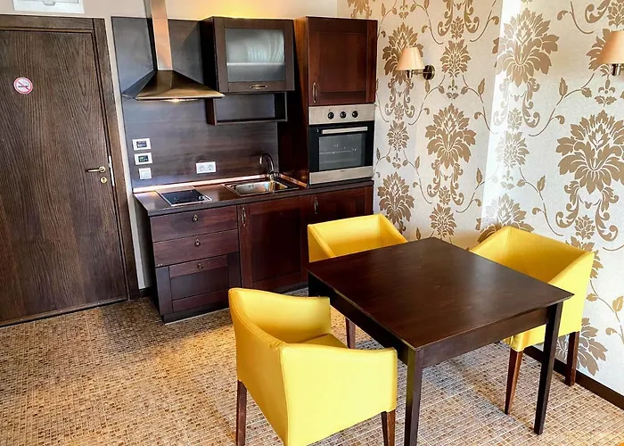 Royal Premium Apartmán Sluneční pobřeží