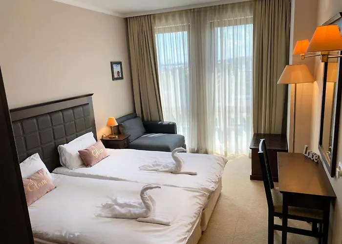 Royal Premium Apartmán Sluneční pobřeží