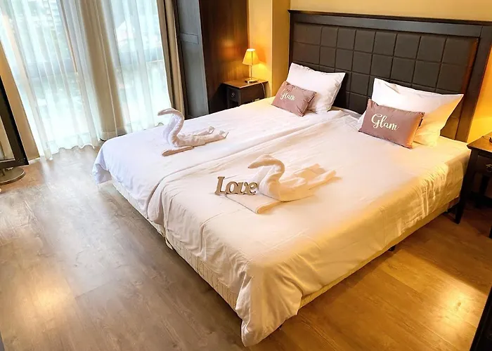 Apartmán Royal Premium Sluneční pobřeží